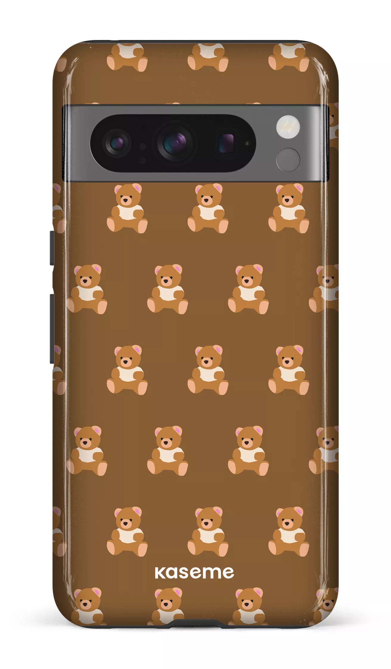 Google Pixel 8 Pro Tough Gloss Teddy Brown -