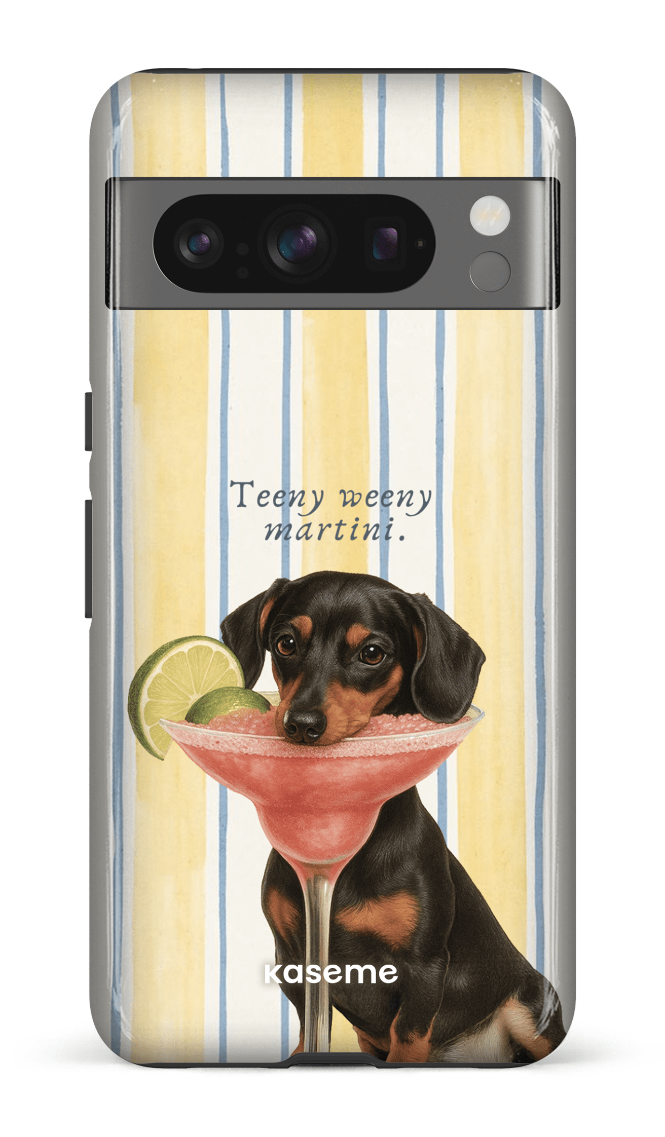 Google Pixel 8 Pro Tough Gloss Teeny Martini -