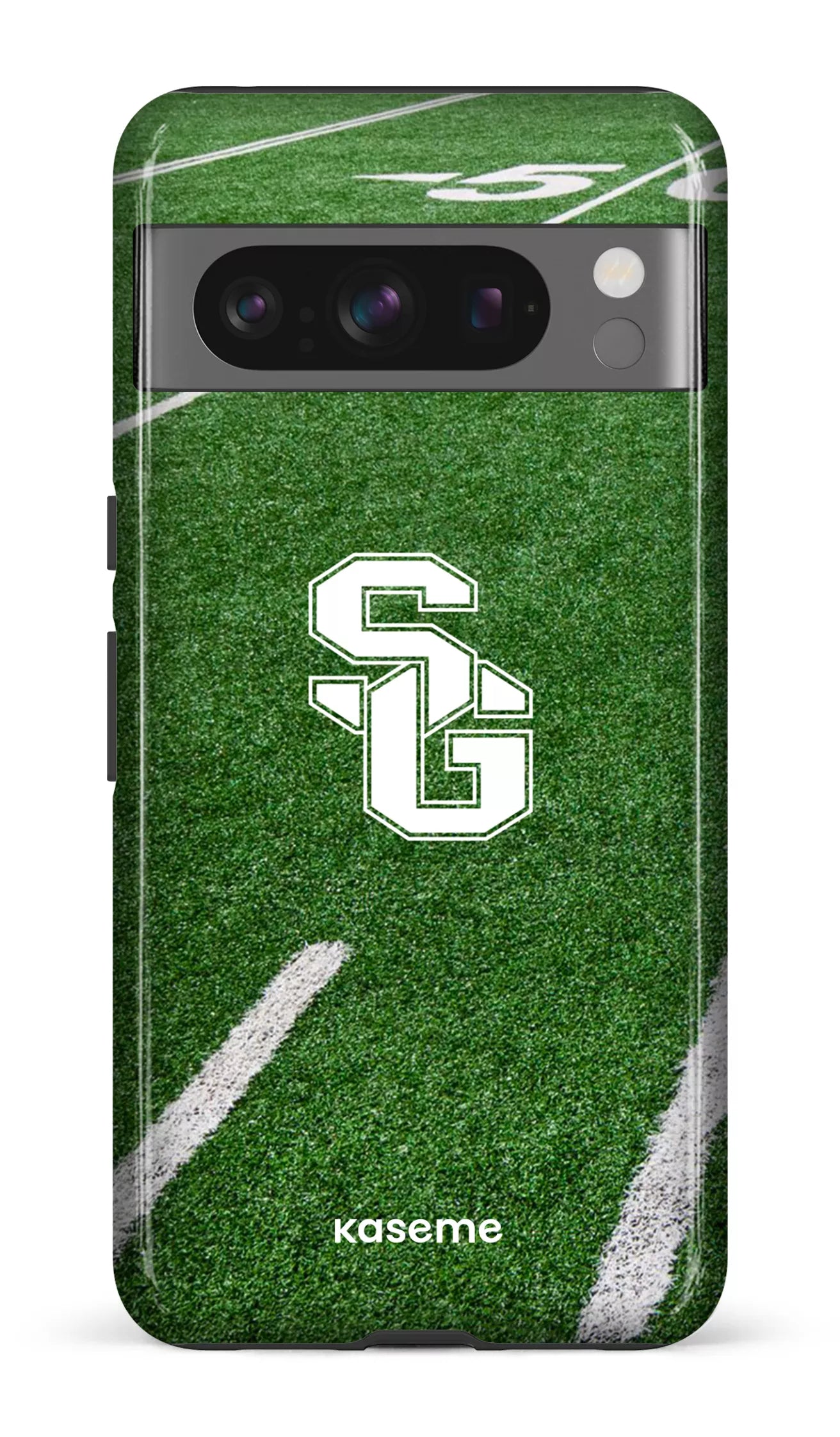 Google Pixel 8 Pro Tough Gloss Terrain extérieur Dragons -