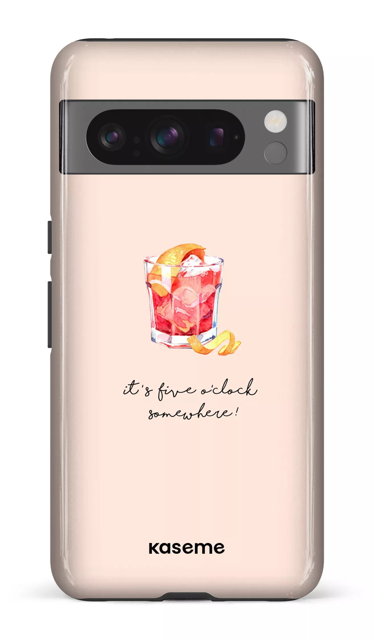 Google Pixel 8 Pro Tough Gloss Thirsty -