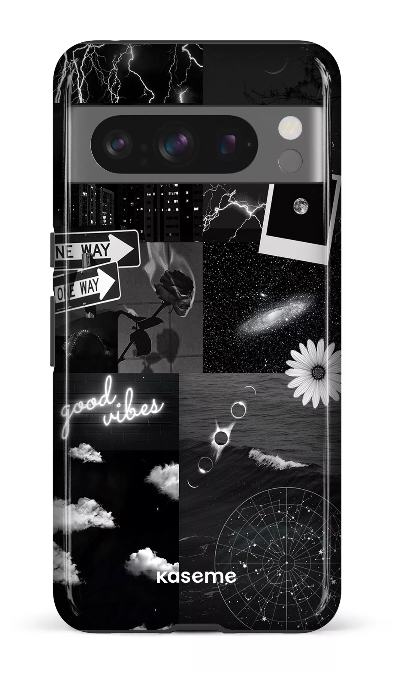 Google Pixel 8 Pro Tough Gloss Thunder -