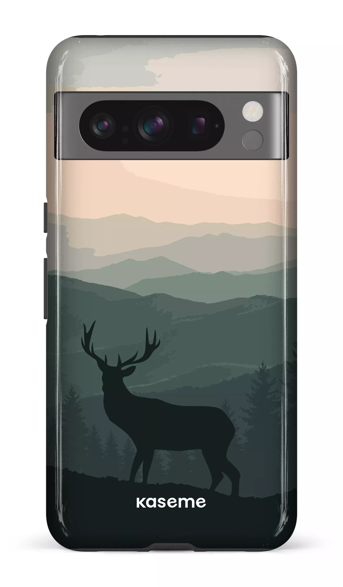 Google Pixel 8 Pro Tough Gloss Timberland Blue -