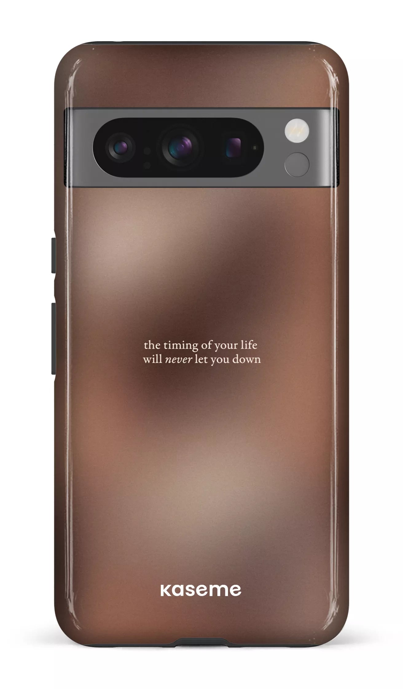 Google Pixel 8 Pro Tough Gloss Timing -