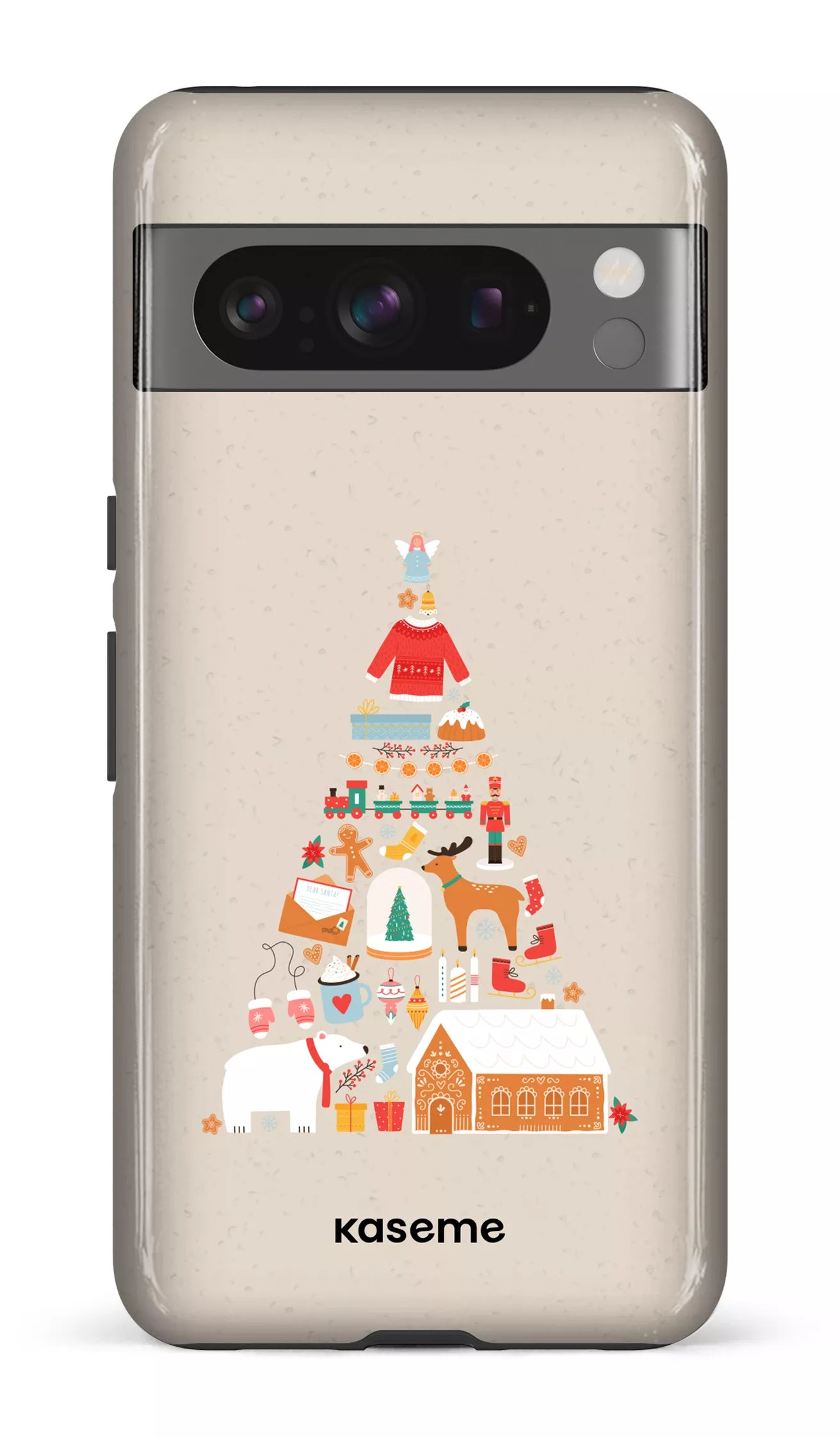 Google Pixel 8 Pro Tough Gloss Tinsel -