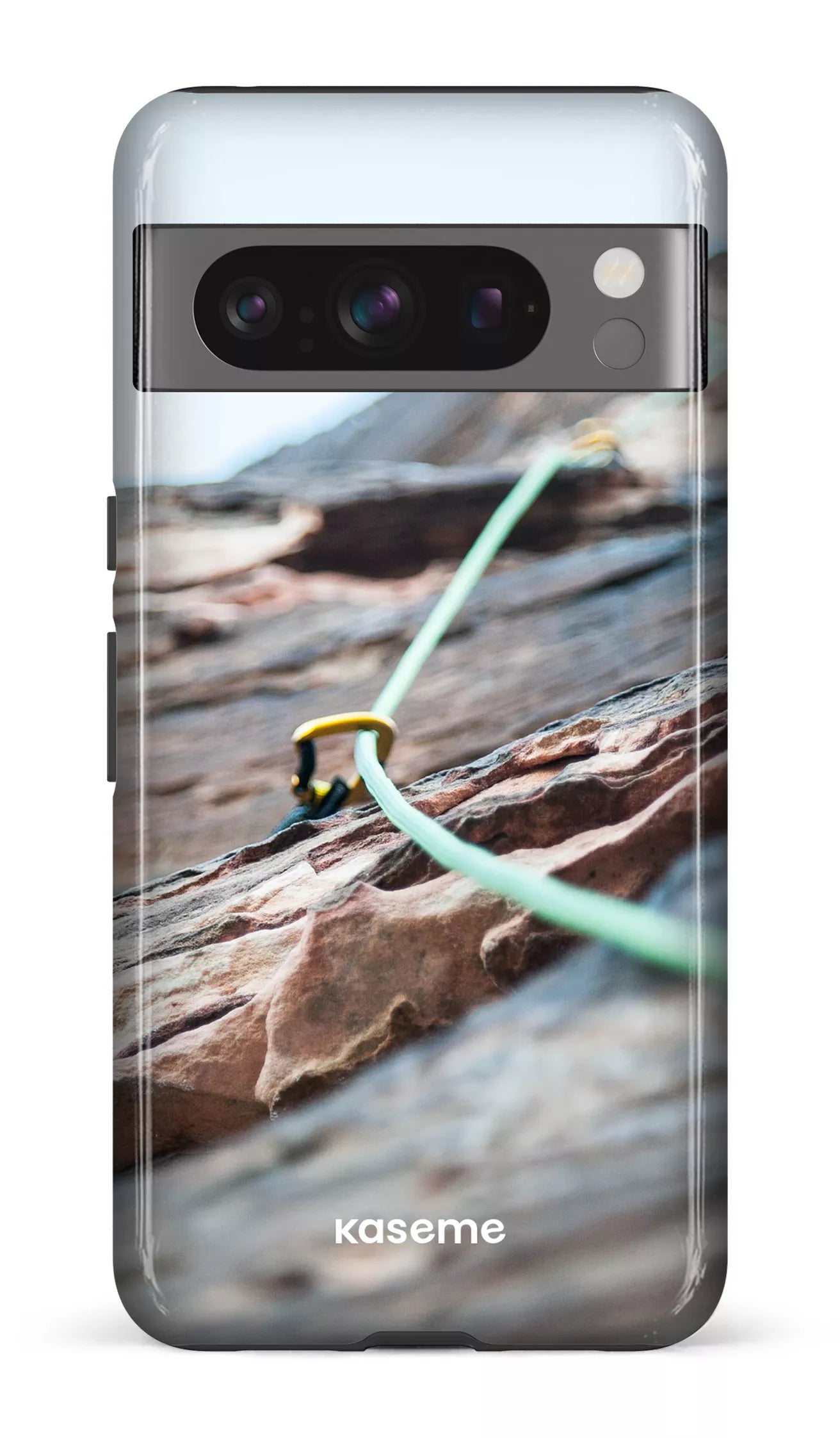 Google Pixel 8 Pro Tough Gloss Top rope -