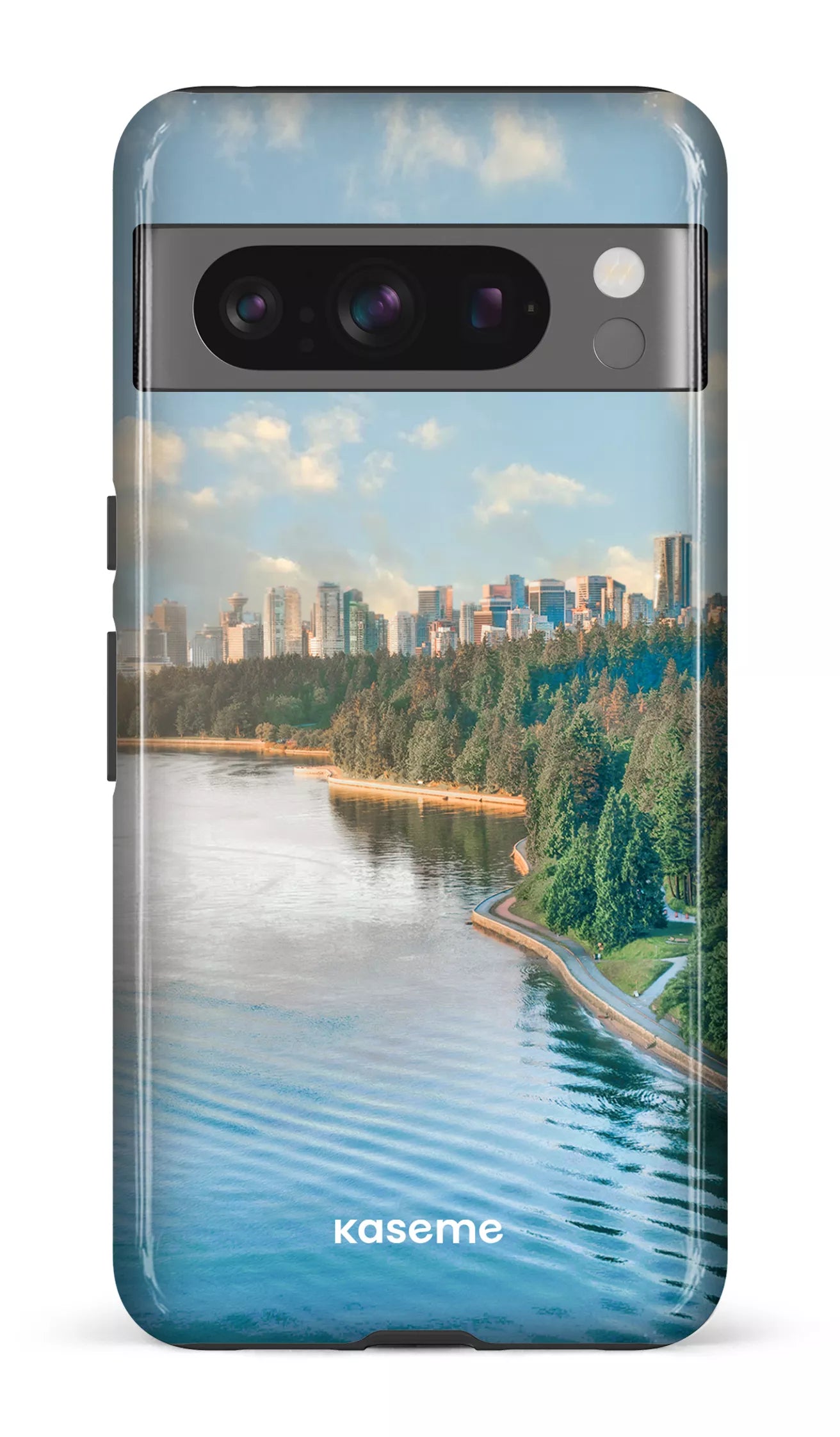 Google Pixel 8 Pro Tough Gloss Van City -