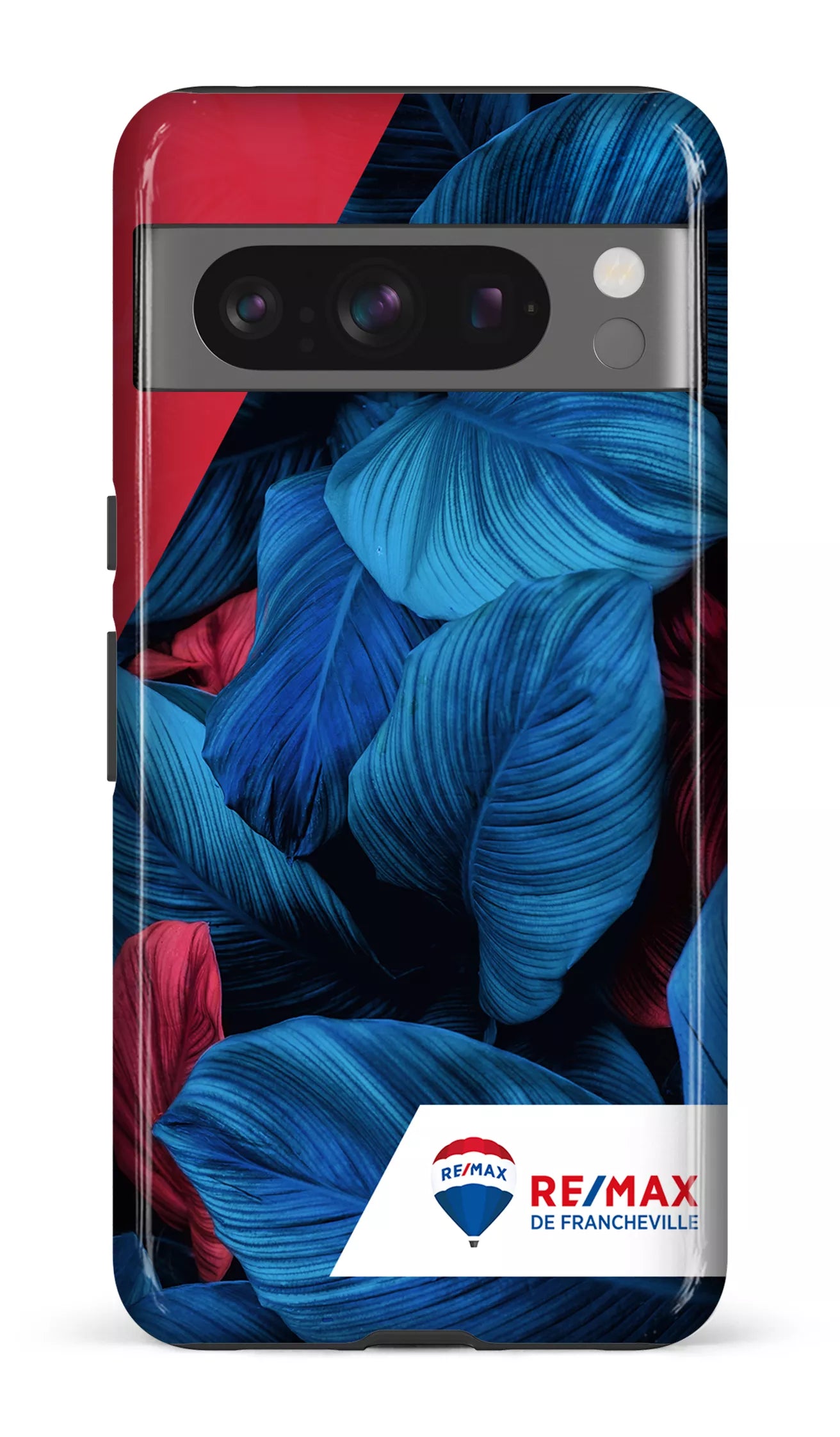 Google Pixel 8 Pro Tough Gloss Végétation bicolorede Francheville -