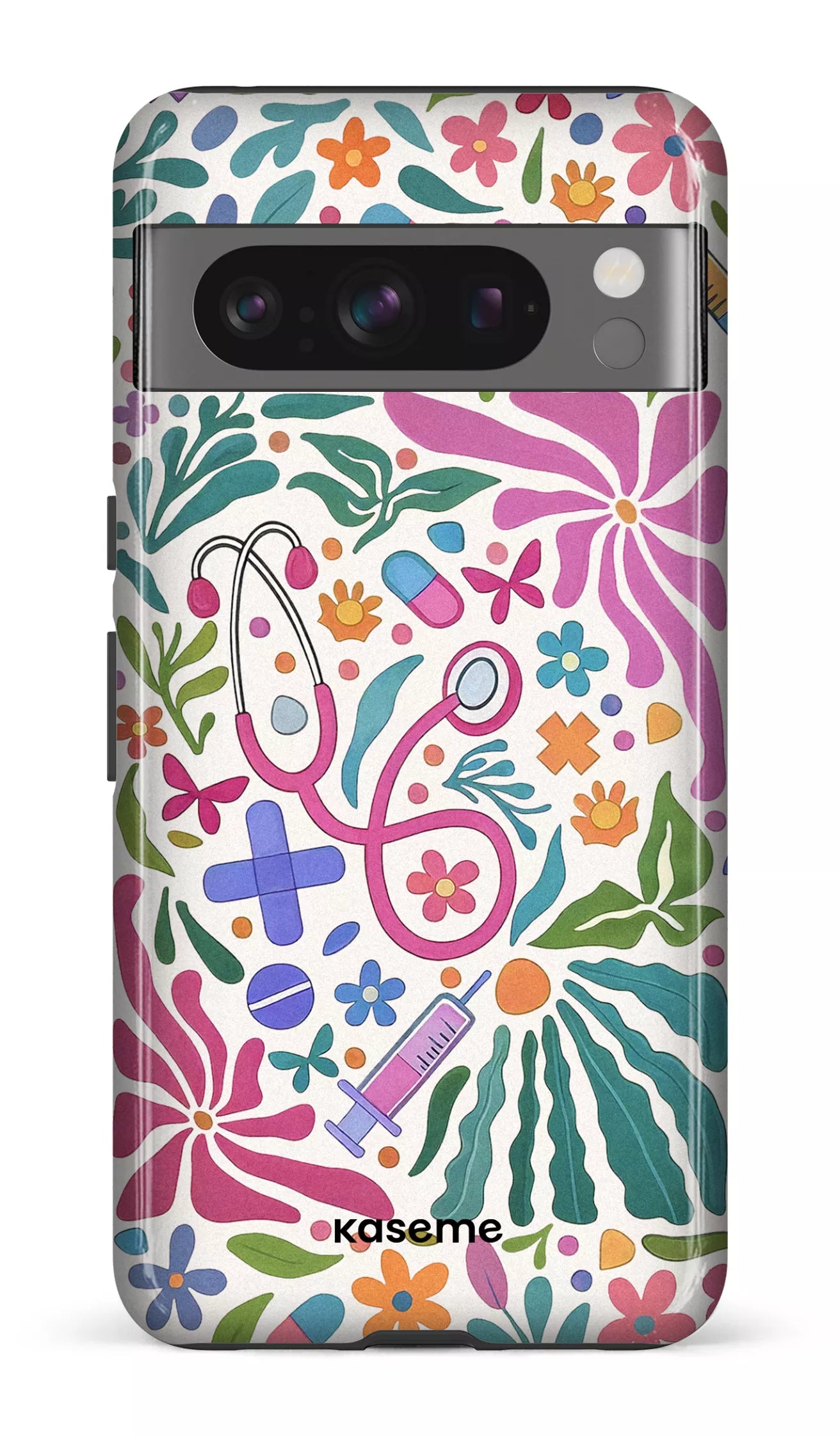 Google Pixel 8 Pro Tough Gloss VitaBloom -