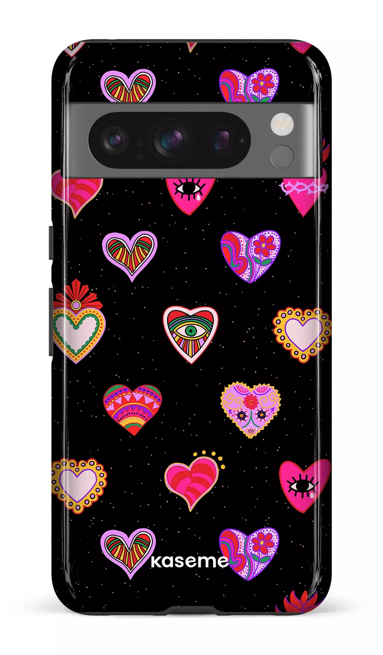 Google Pixel 8 Pro Tough Gloss Vivid -