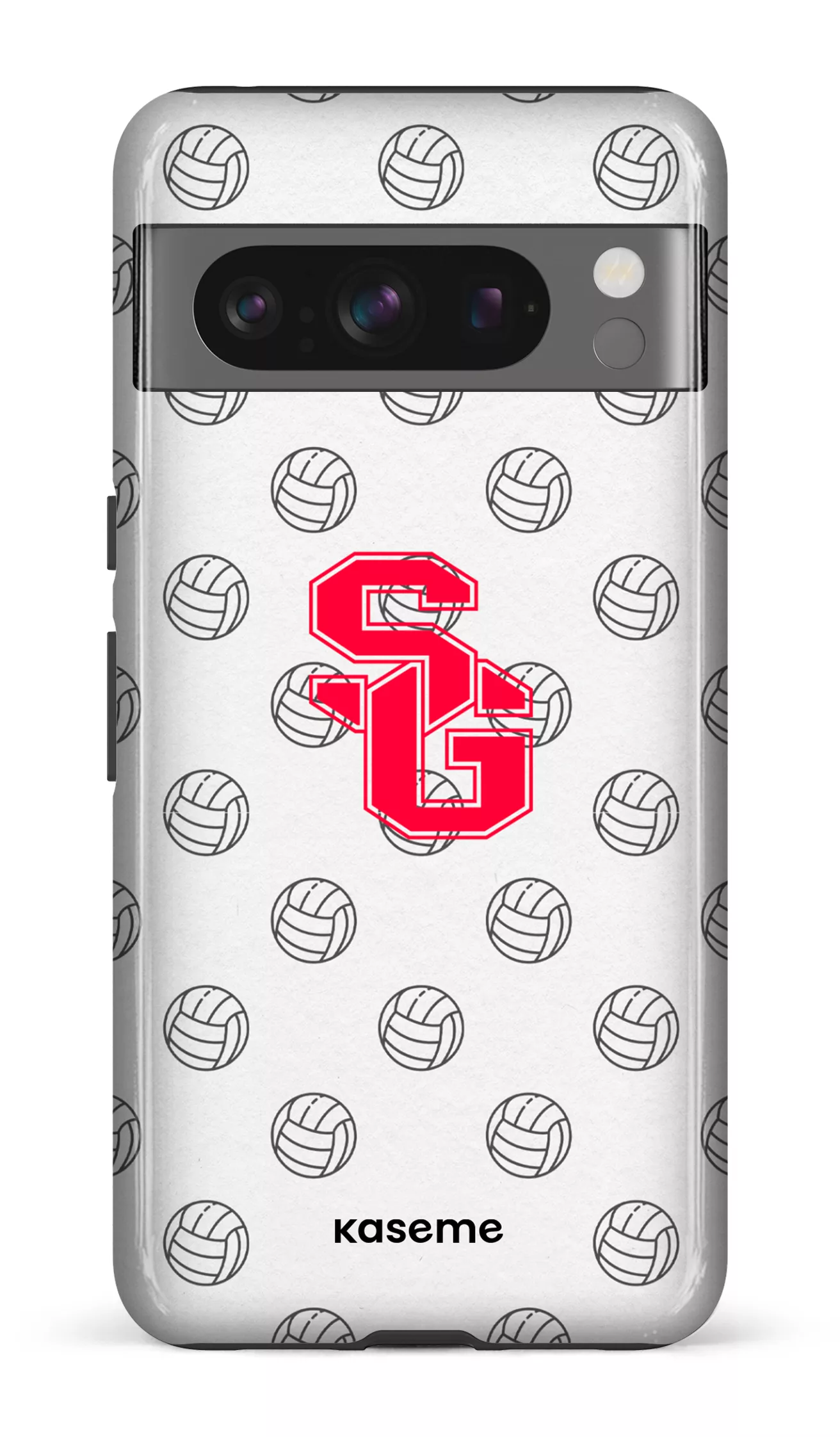 Google Pixel 8 Pro Tough Gloss Volley Dragons -