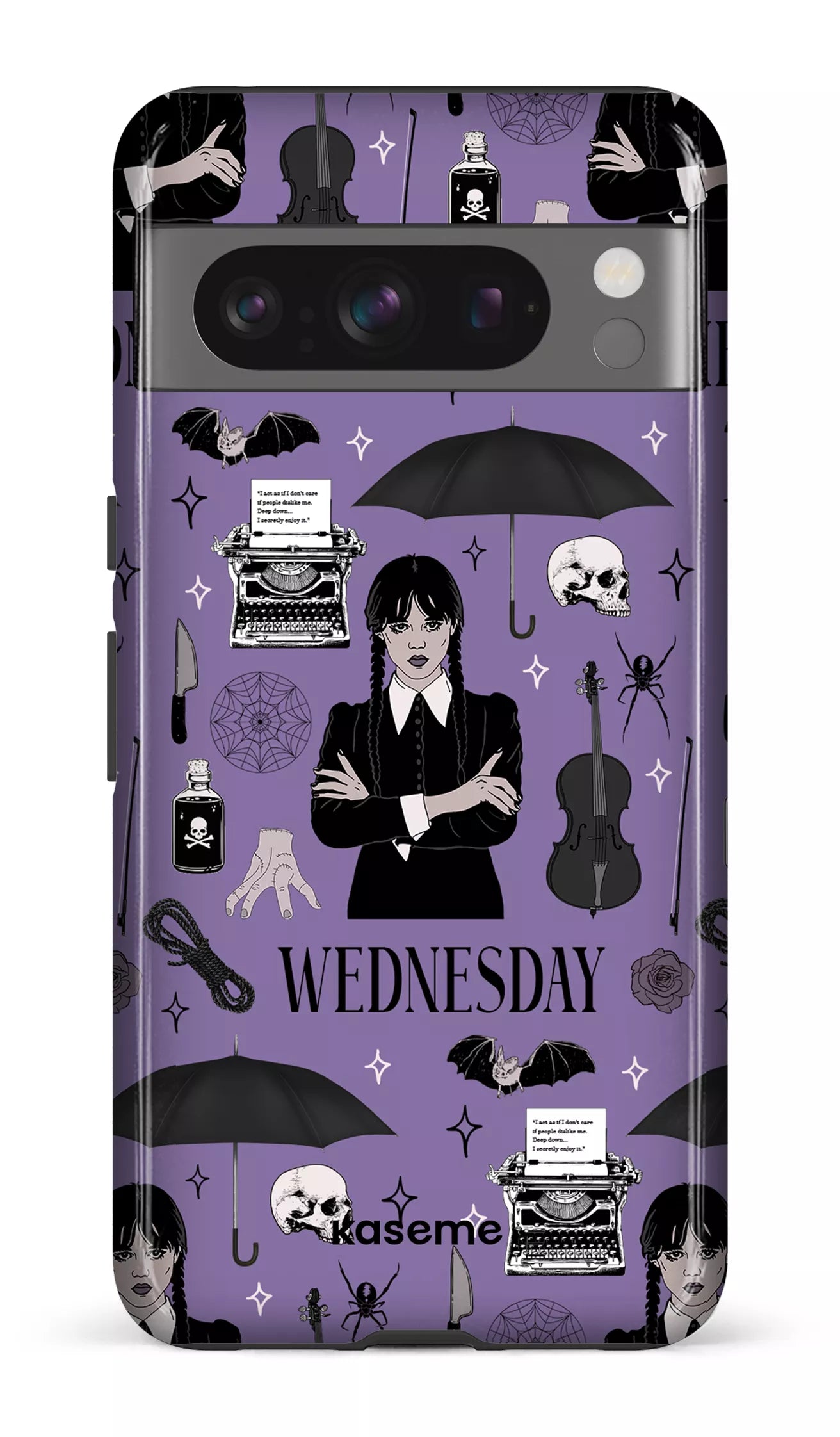 Google Pixel 8 Pro Tough Gloss Wednesday -
