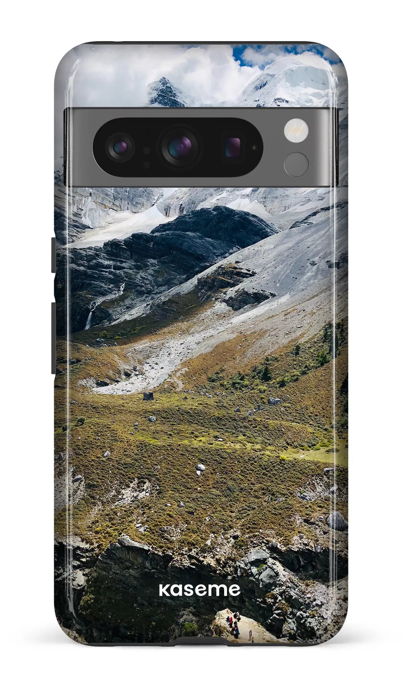 Google Pixel 8 Pro Tough Gloss Whistle -