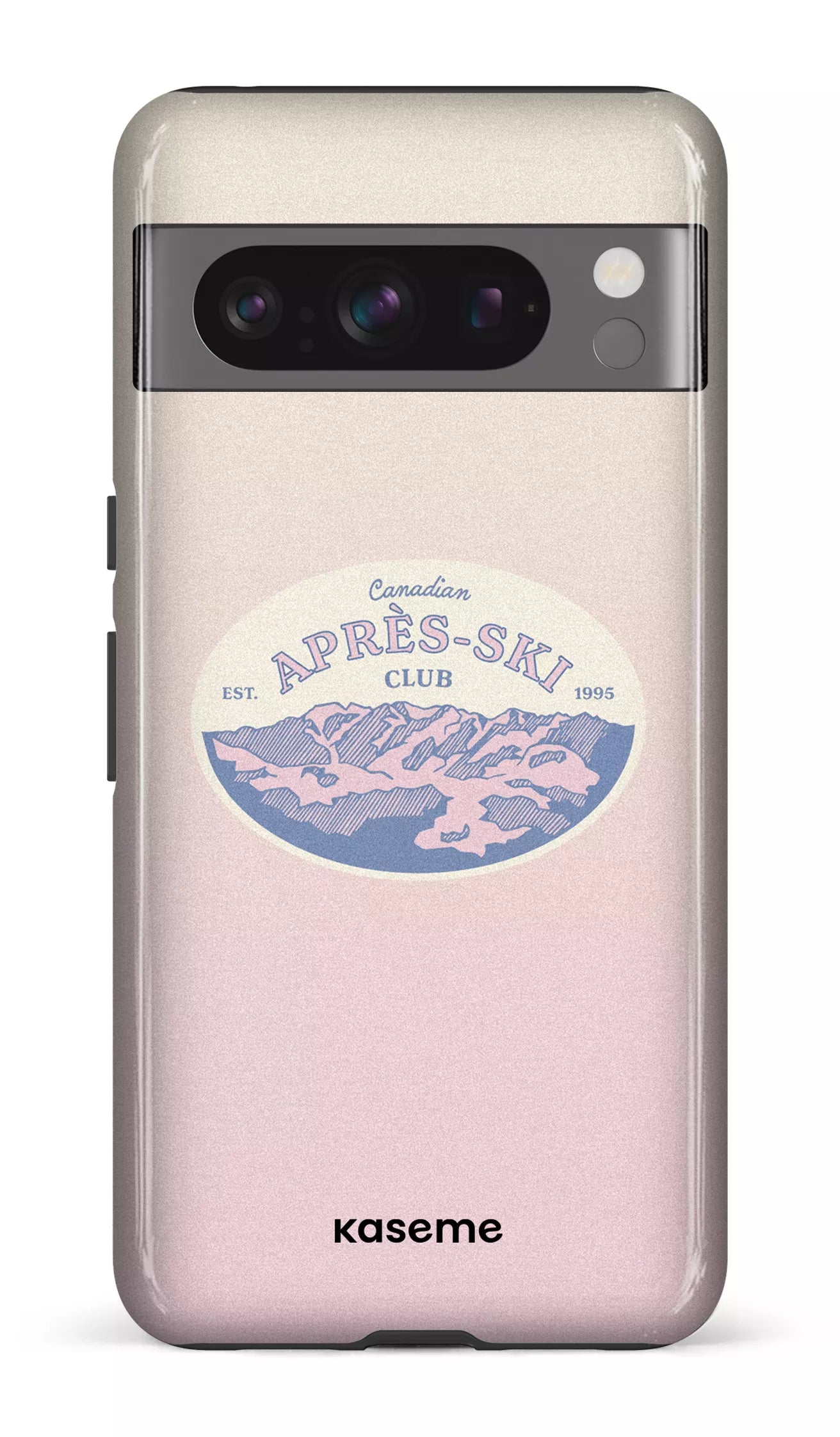 Google Pixel 8 Pro Tough Gloss Whistler -