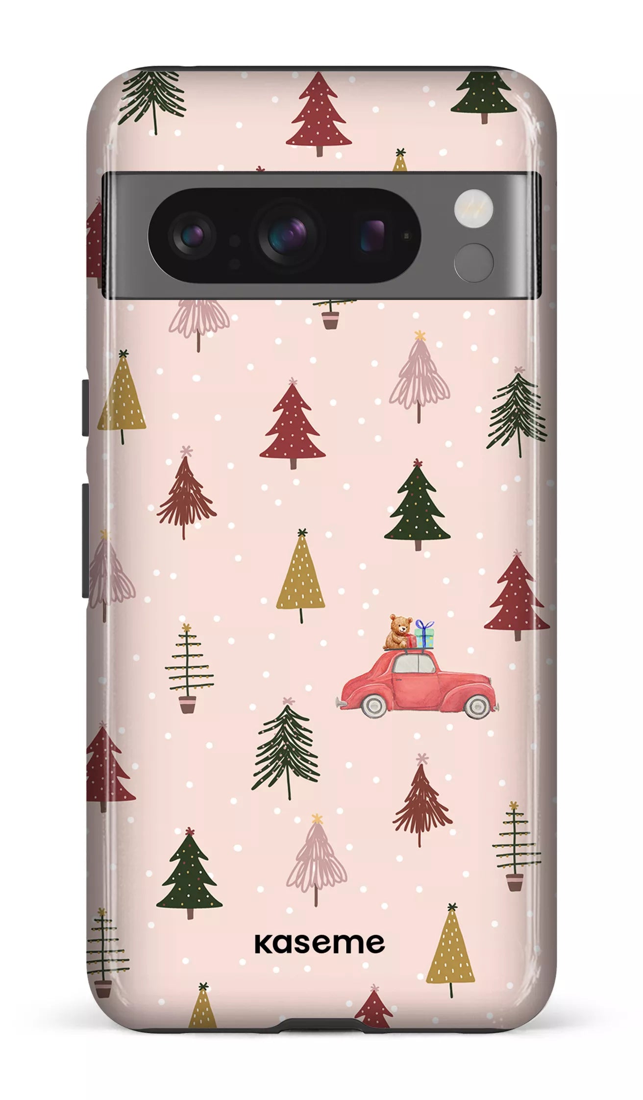Google Pixel 8 Pro Tough Gloss Winter wonderland -