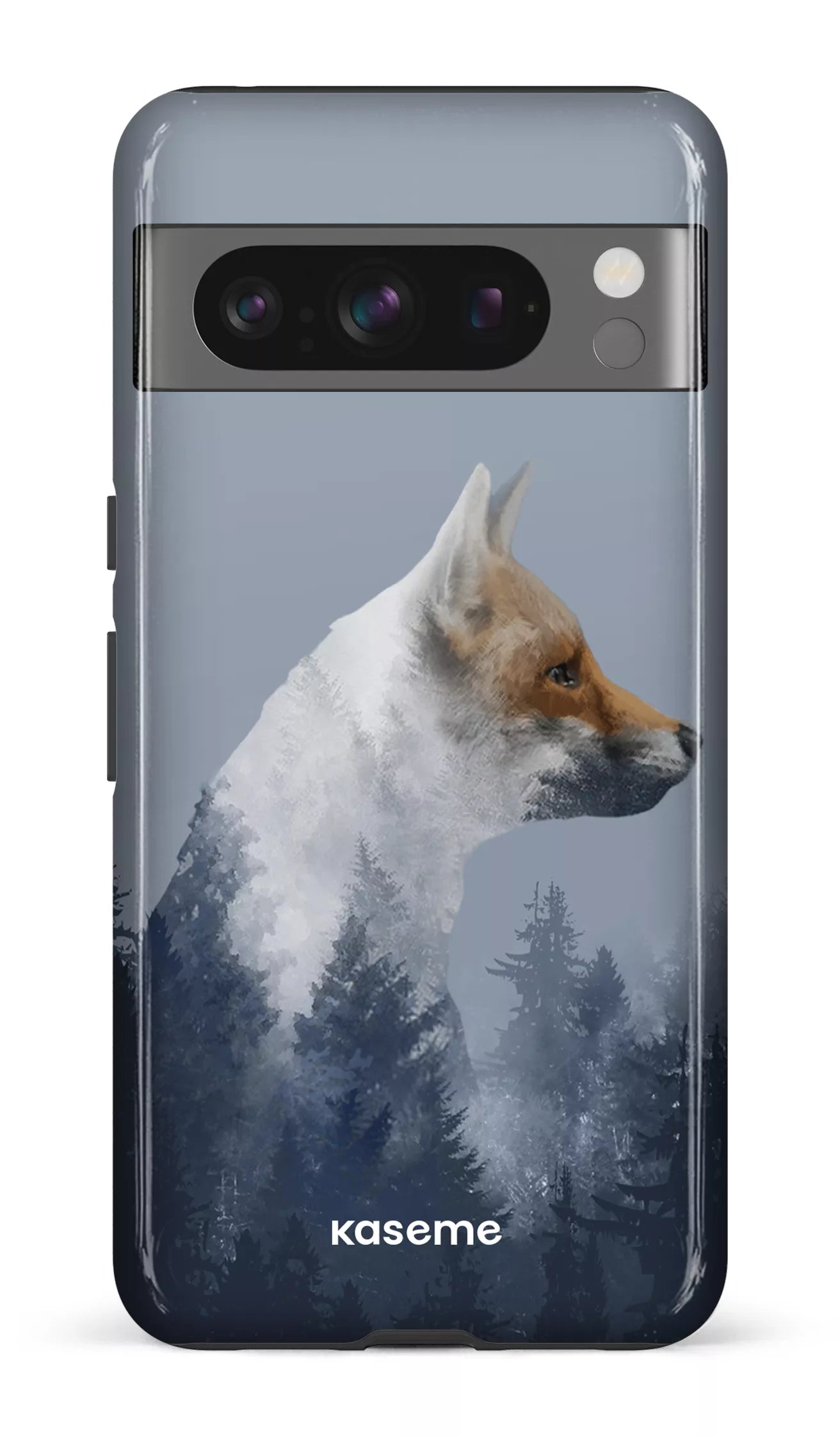 Google Pixel 8 Pro Tough Gloss Wise Fox -