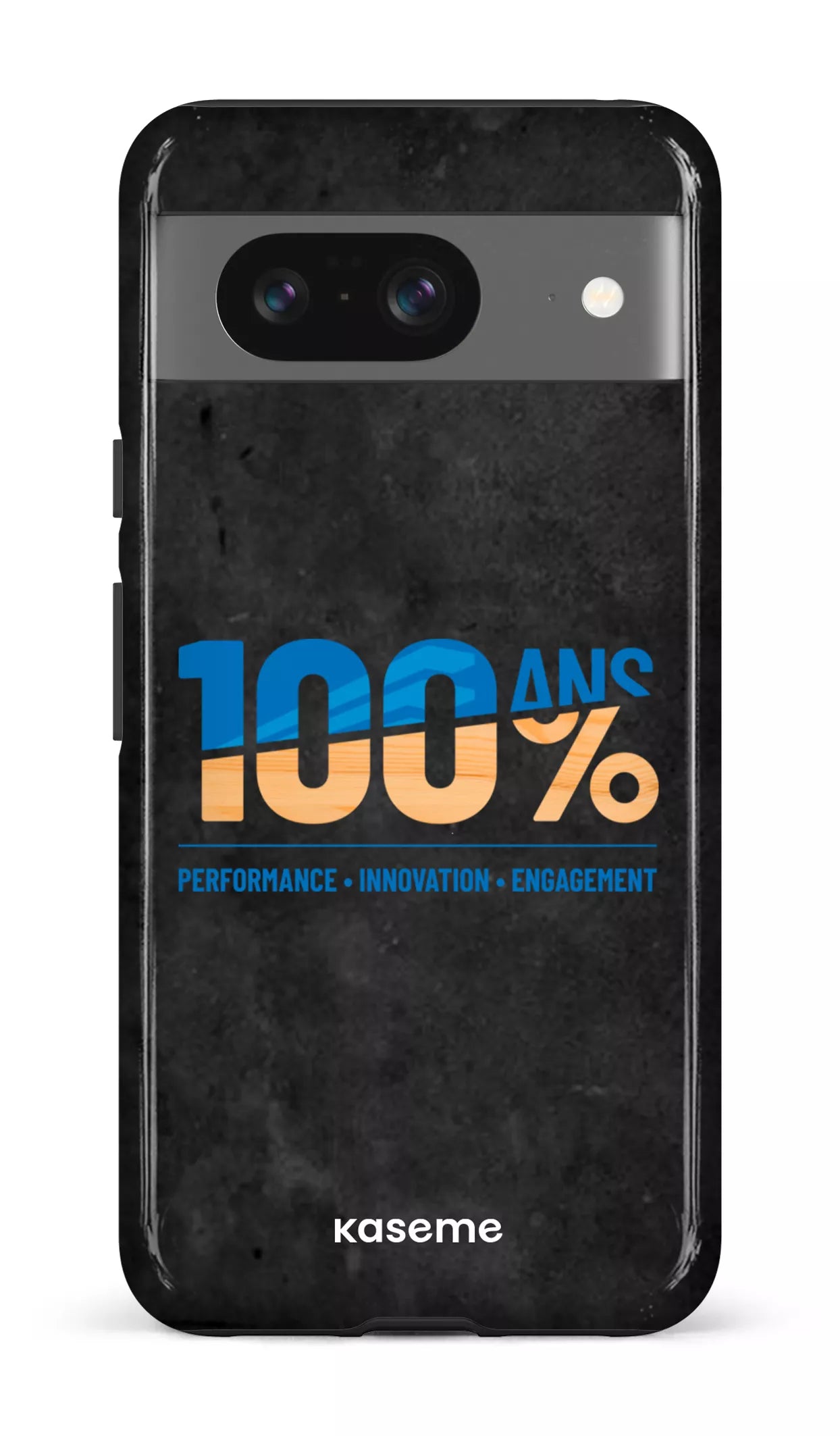 Google Pixel 8 Tough Gloss 100ans BID Group -