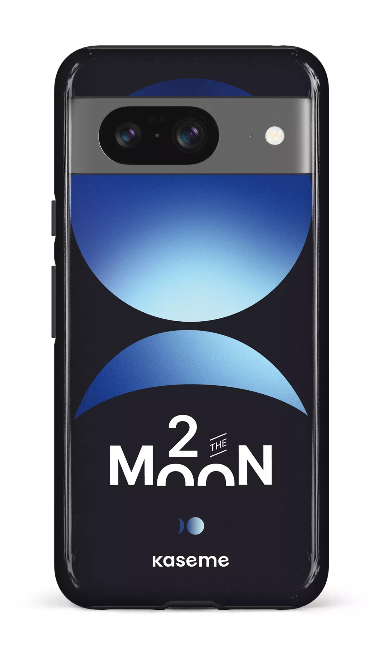 Google Pixel 8 Tough Gloss 2 The Moon -