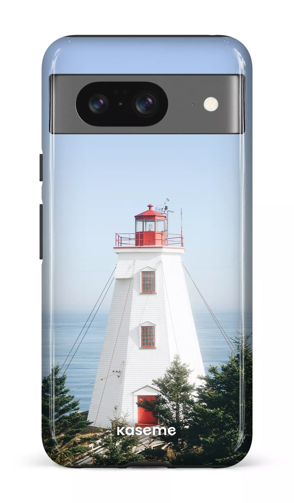 Google Pixel 8 Tough Gloss Acadian Light -