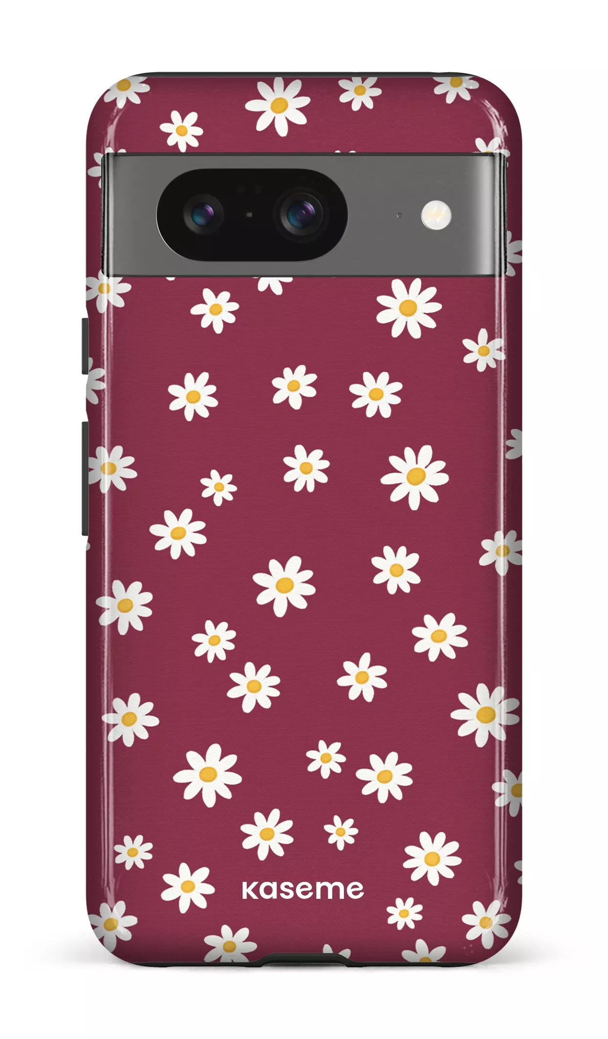 Google Pixel 8 Tough Gloss Amara Burgundy -