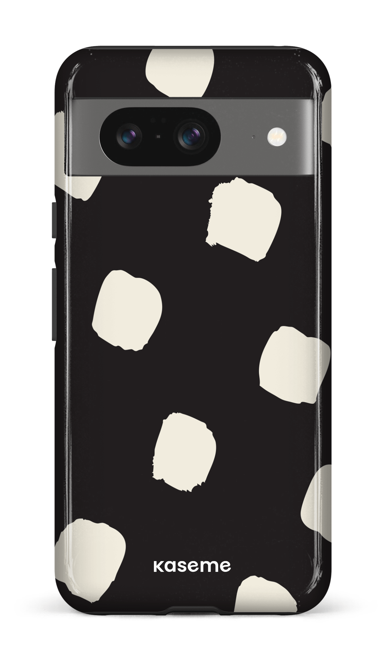Google Pixel 8 Tough Gloss Arty Black -