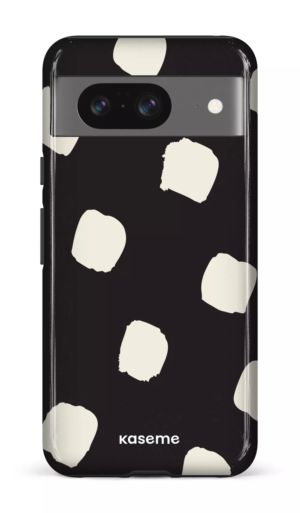 Google Pixel 8 Tough Gloss Arty Black -