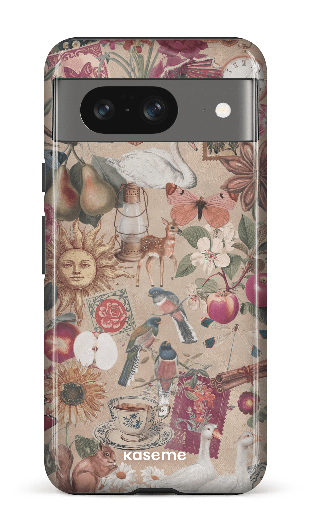 Google Pixel 8 Tough Gloss Aurora -