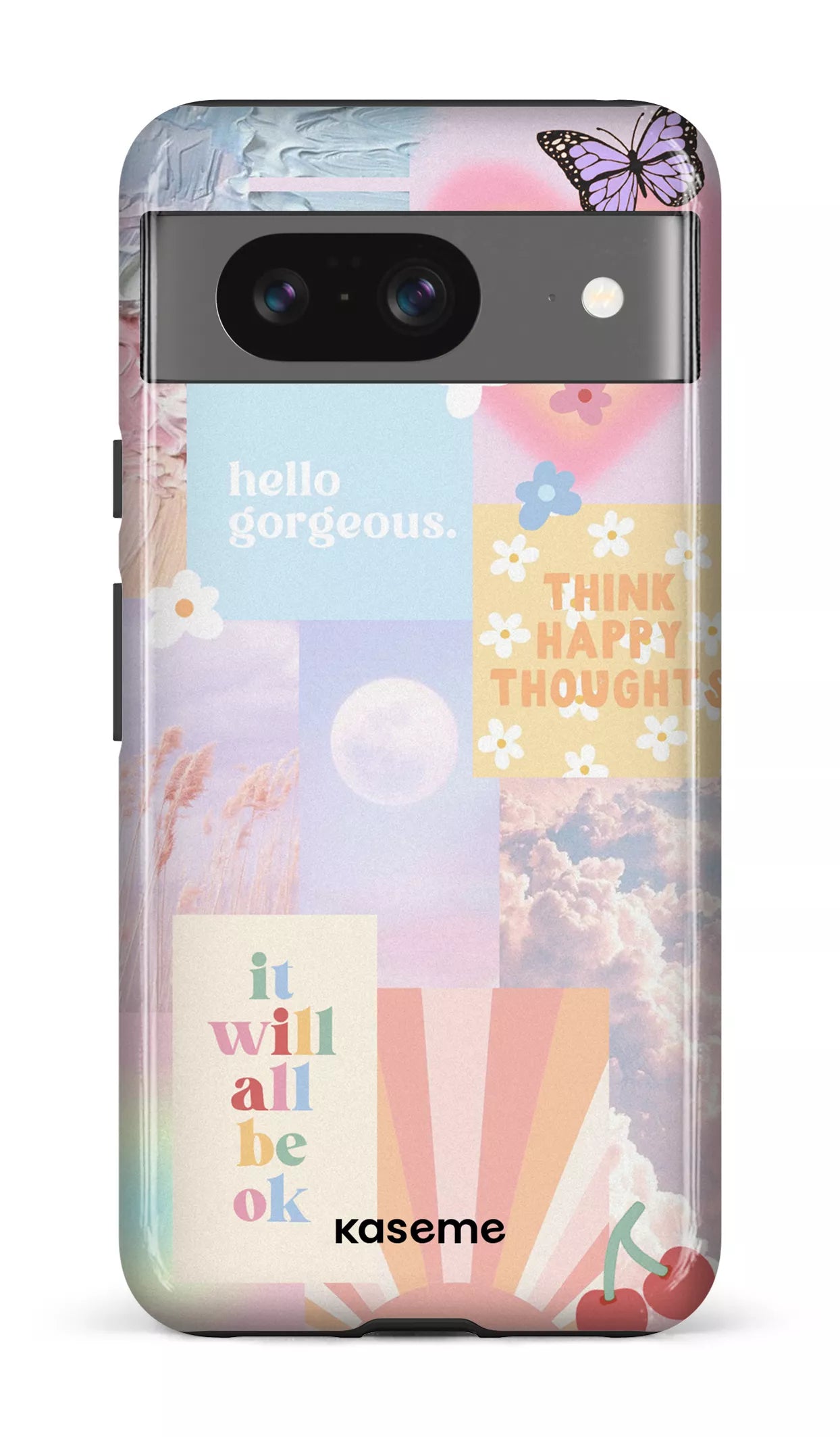 Google Pixel 8 Tough Gloss Bae -