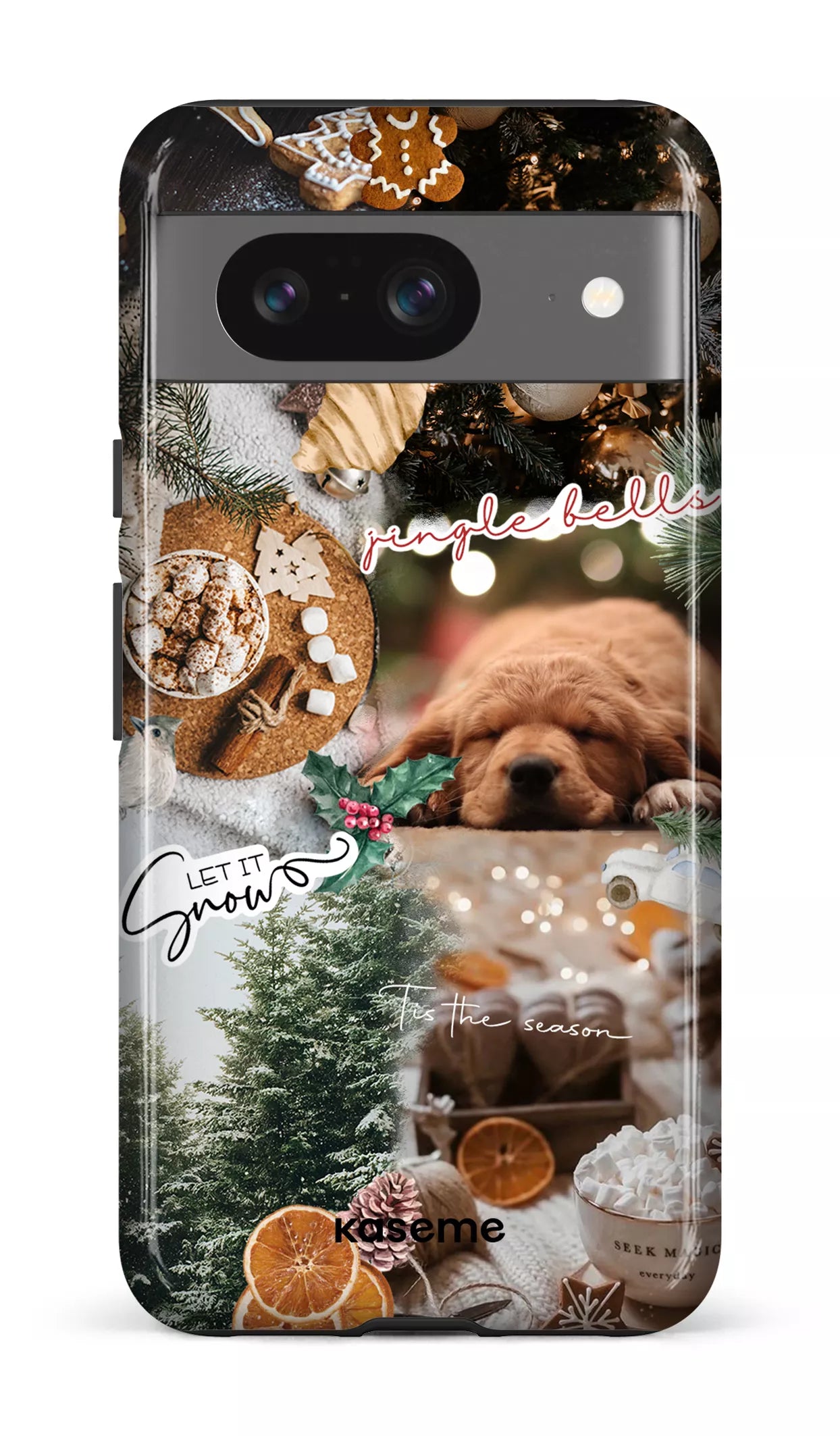 Google Pixel 8 Tough Gloss Bells -