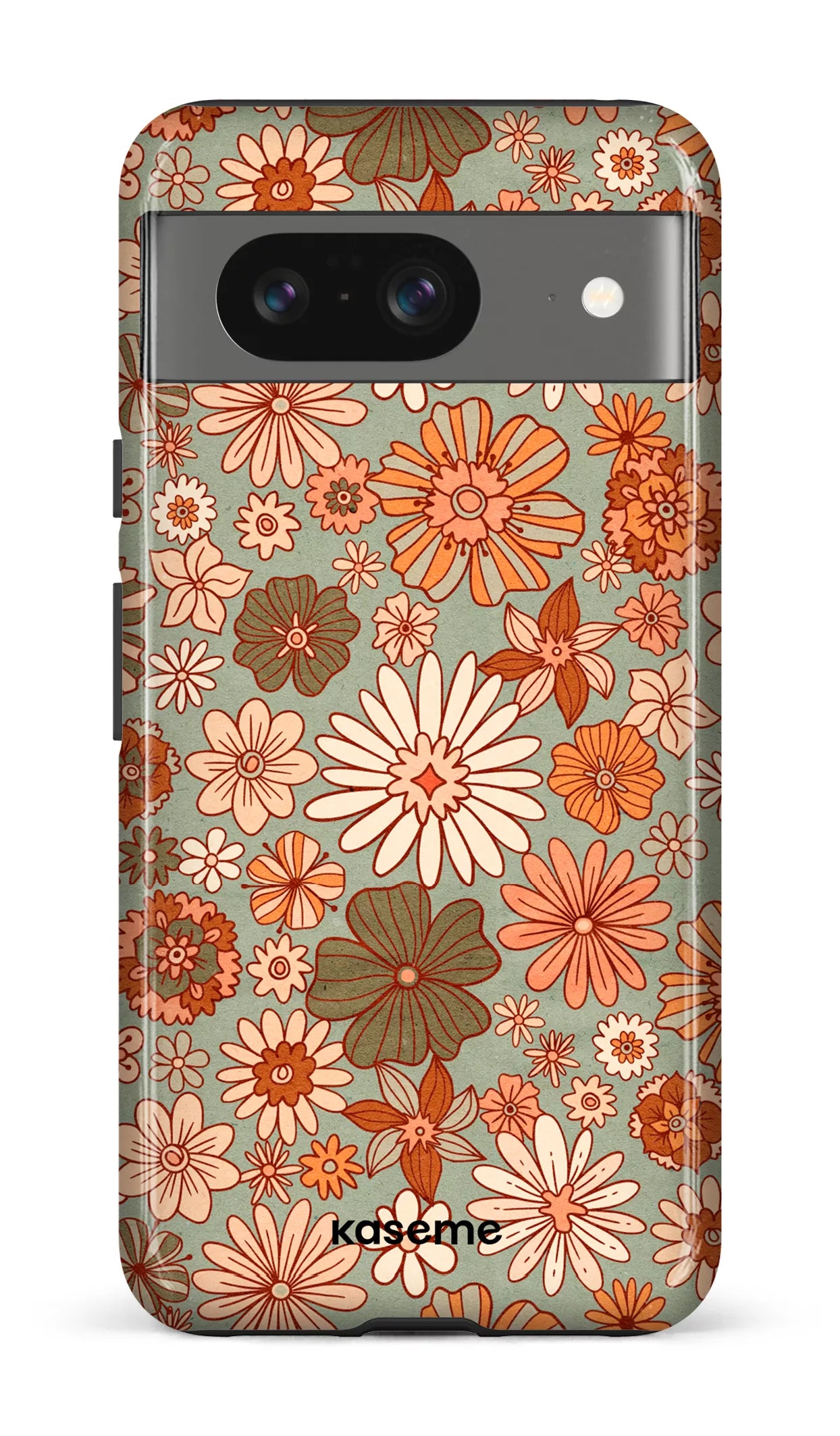 Google Pixel 8 Tough Gloss Betty green -