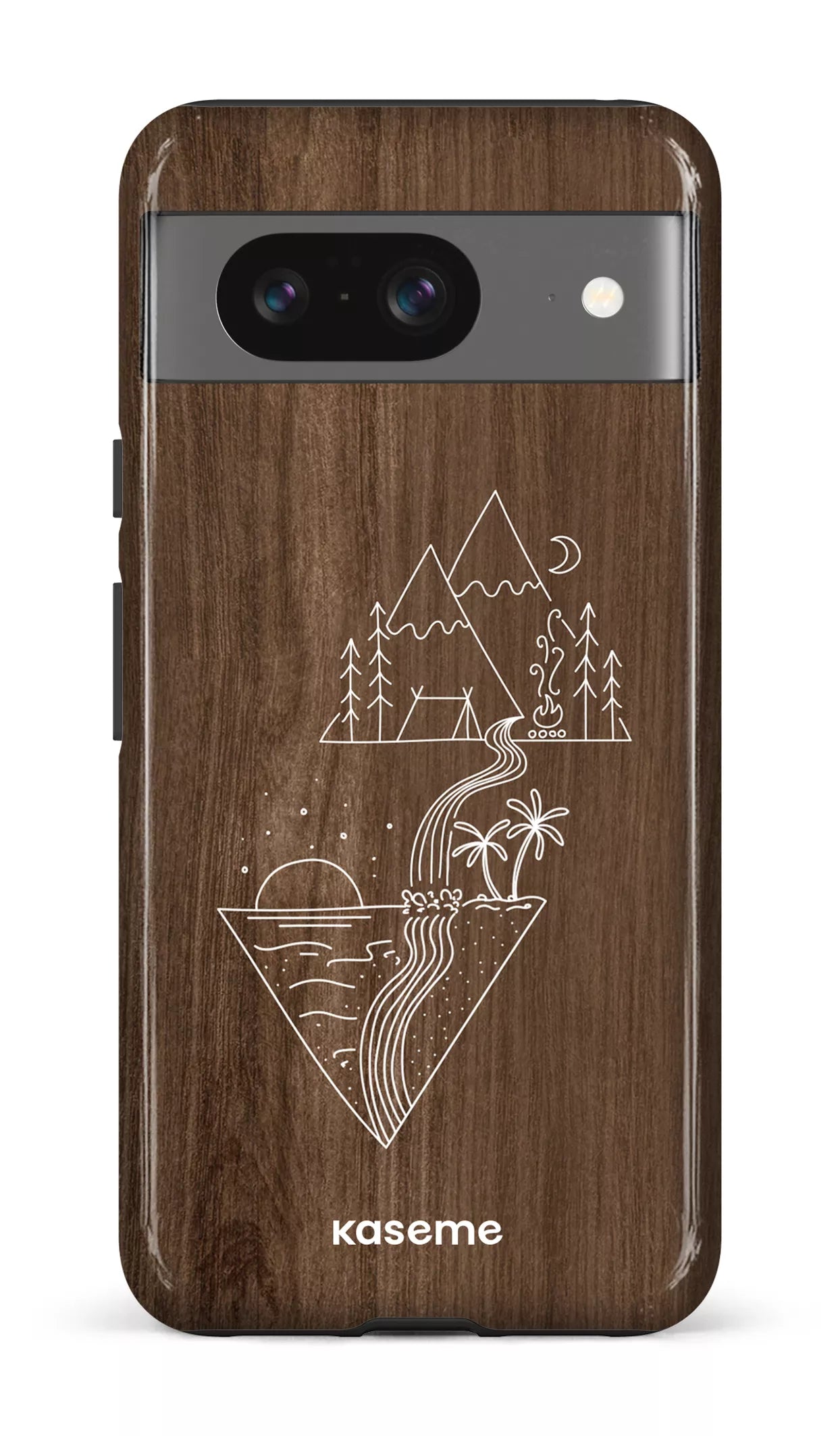 Google Pixel 8 Tough Gloss BiCoastal -