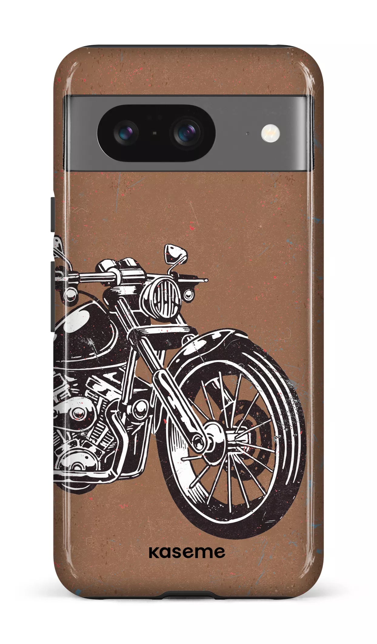 Google Pixel 8 Tough Gloss Bike -