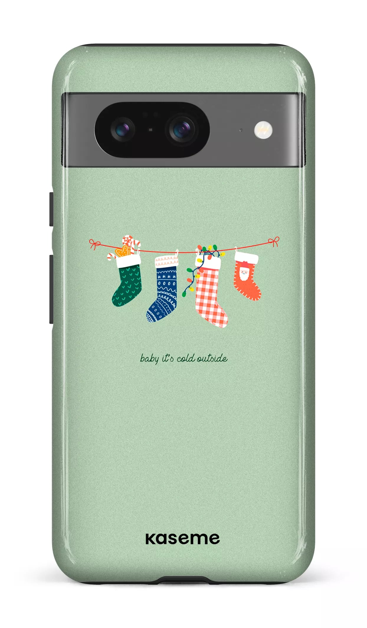 Google Pixel 8 Tough Gloss Blessings -