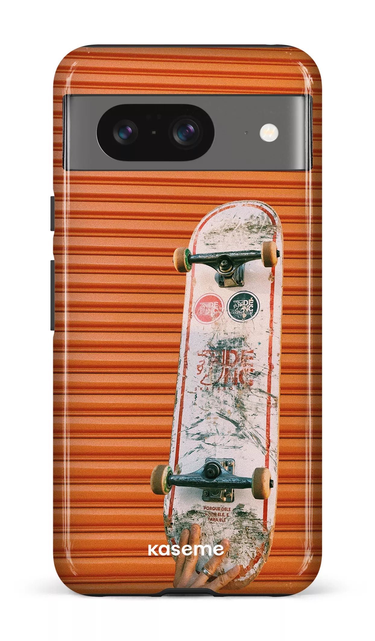 Google Pixel 8 Tough Gloss Boardslide -