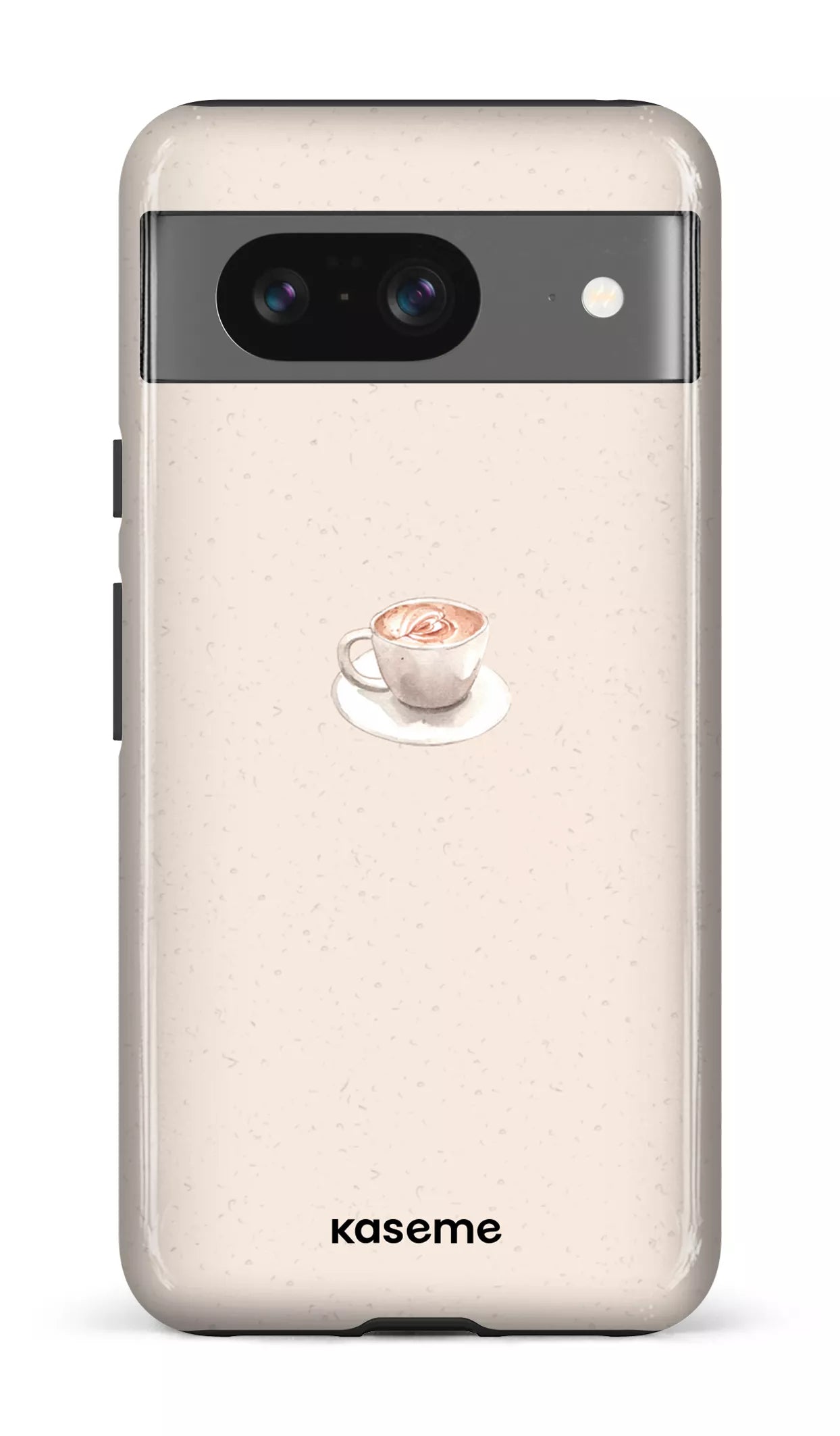 Google Pixel 8 Tough Gloss Brew beige -