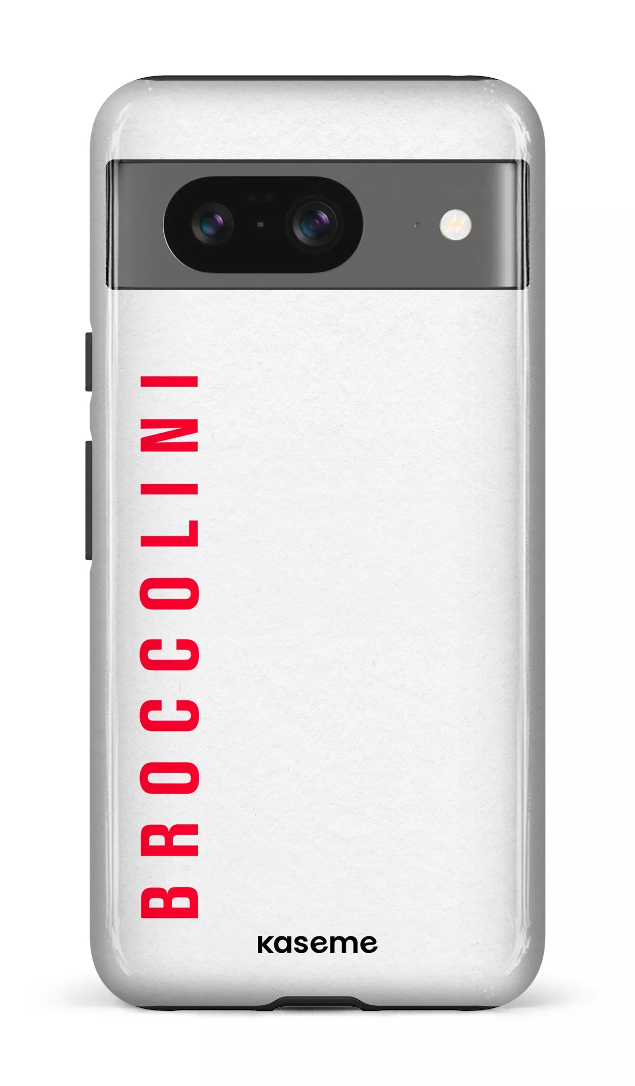 Google Pixel 8 Tough Gloss Broccolini Blanc -