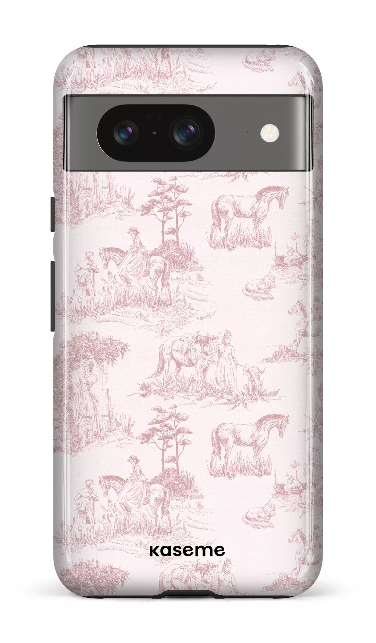 Google Pixel 8 Tough Gloss Charmingly Pink -