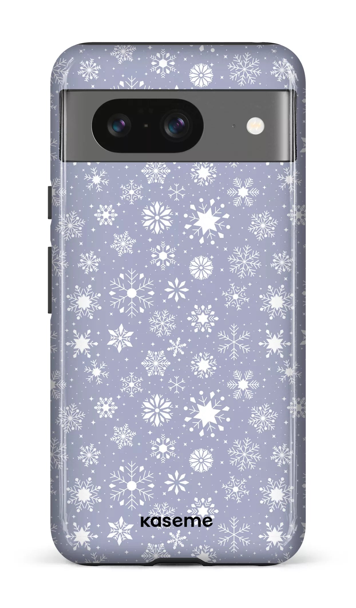 Google Pixel 8 Tough Gloss Chilly Light Blue -