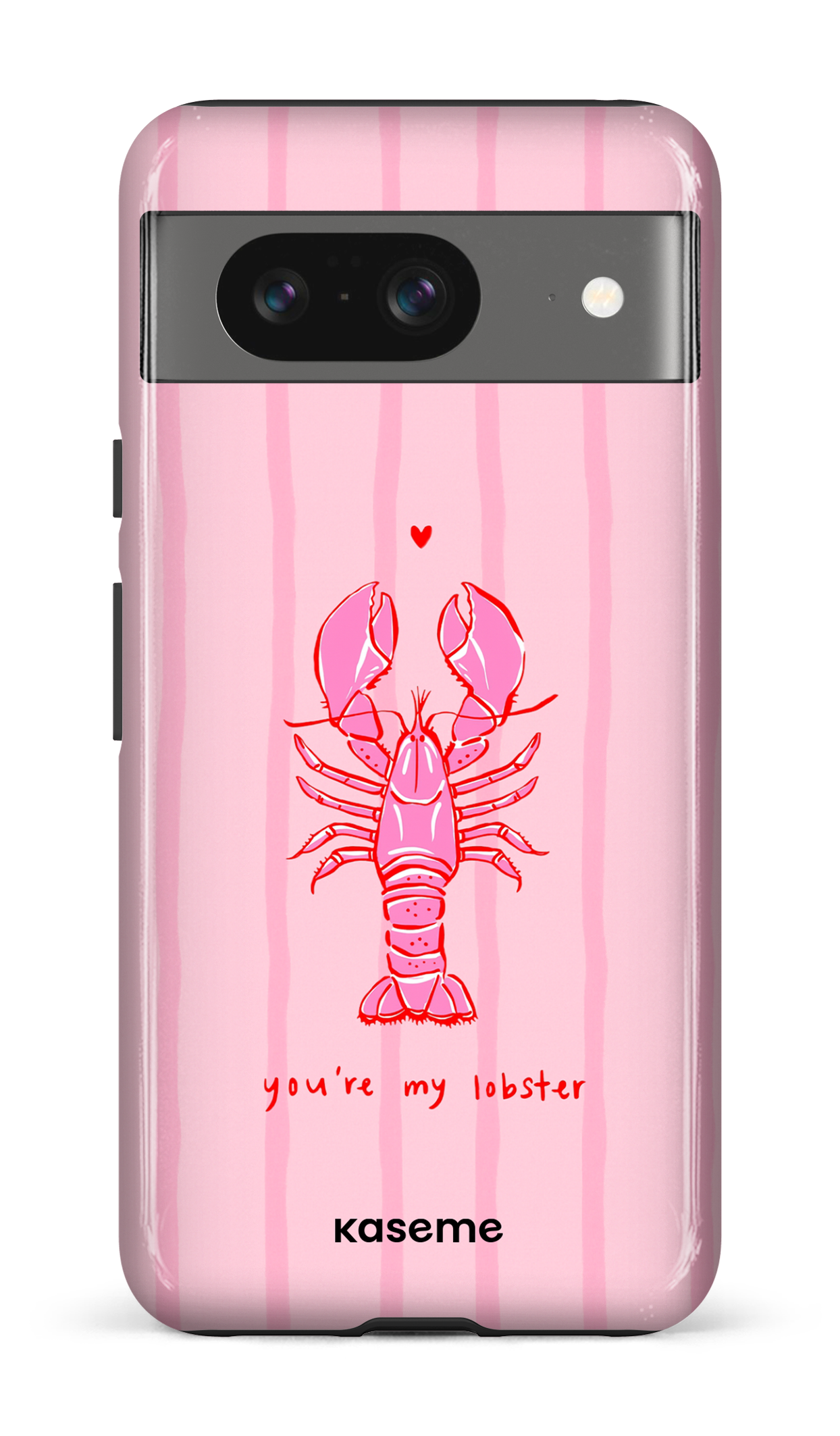 Google Pixel 8 Tough Gloss Claw-Mates -