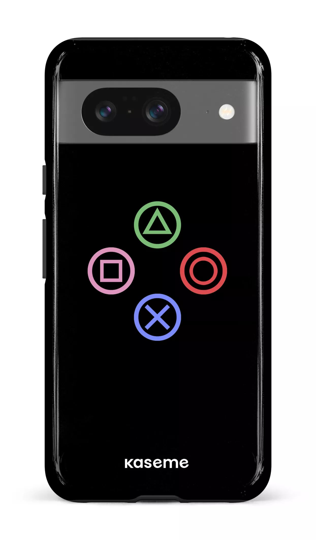 Google Pixel 8 Tough Gloss Console -