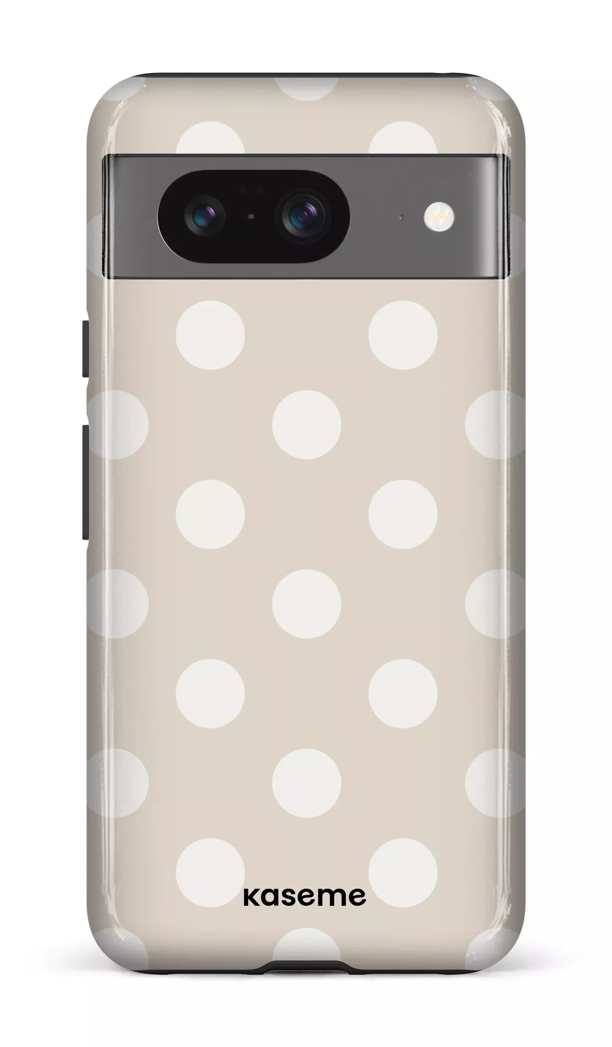 Google Pixel 8 Tough Gloss Couture Beige -