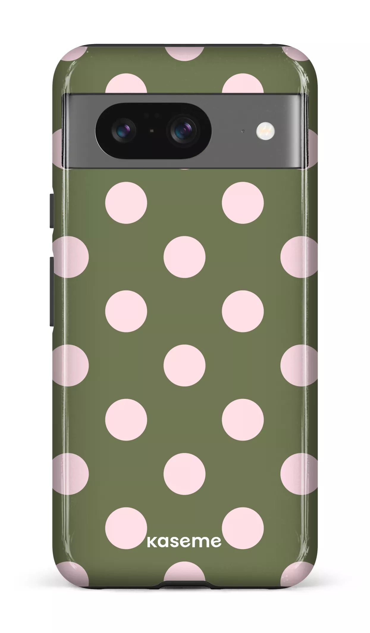 Google Pixel 8 Tough Gloss Couture Green -