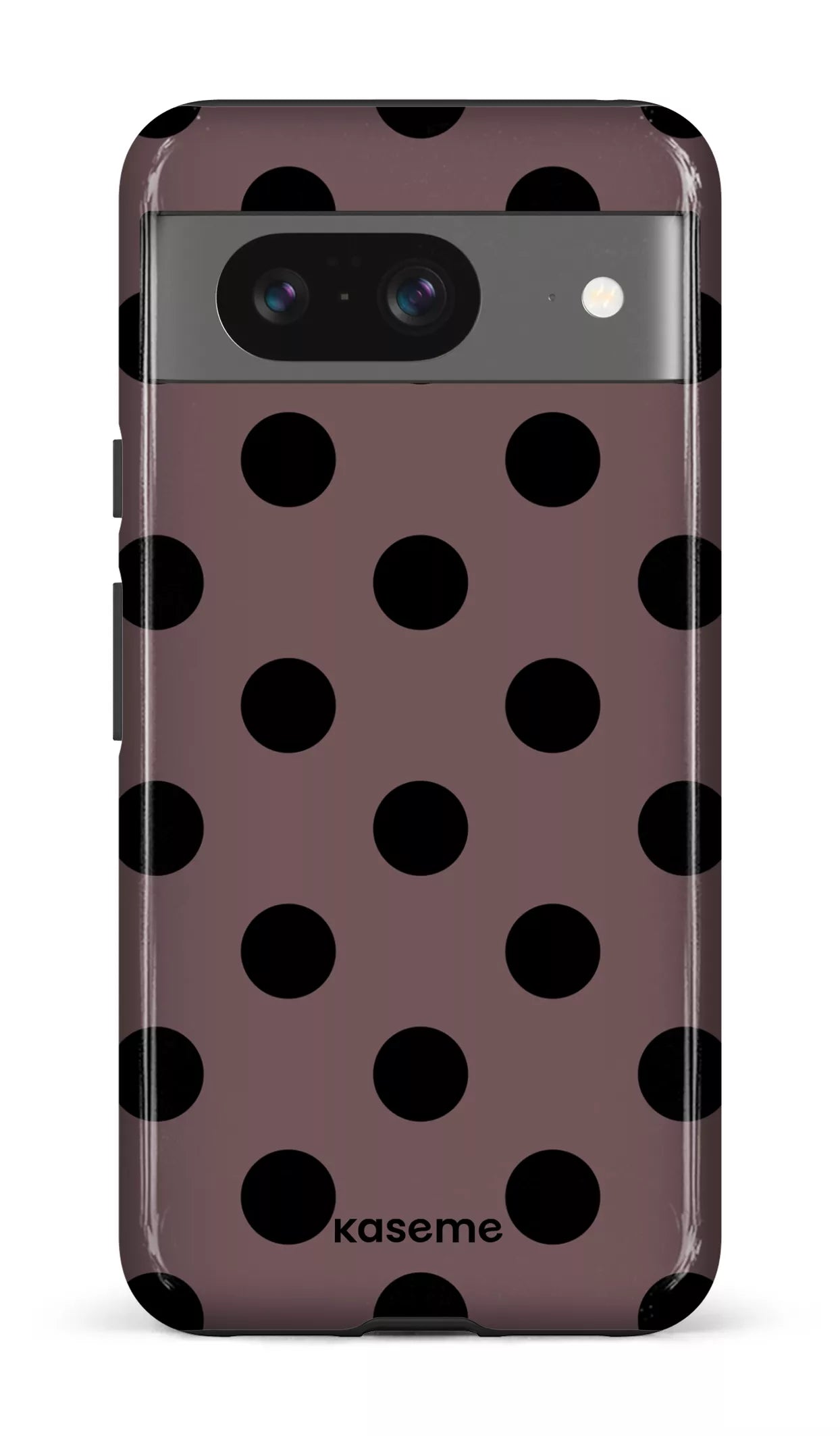 Google Pixel 8 Tough Gloss Couture Plum -