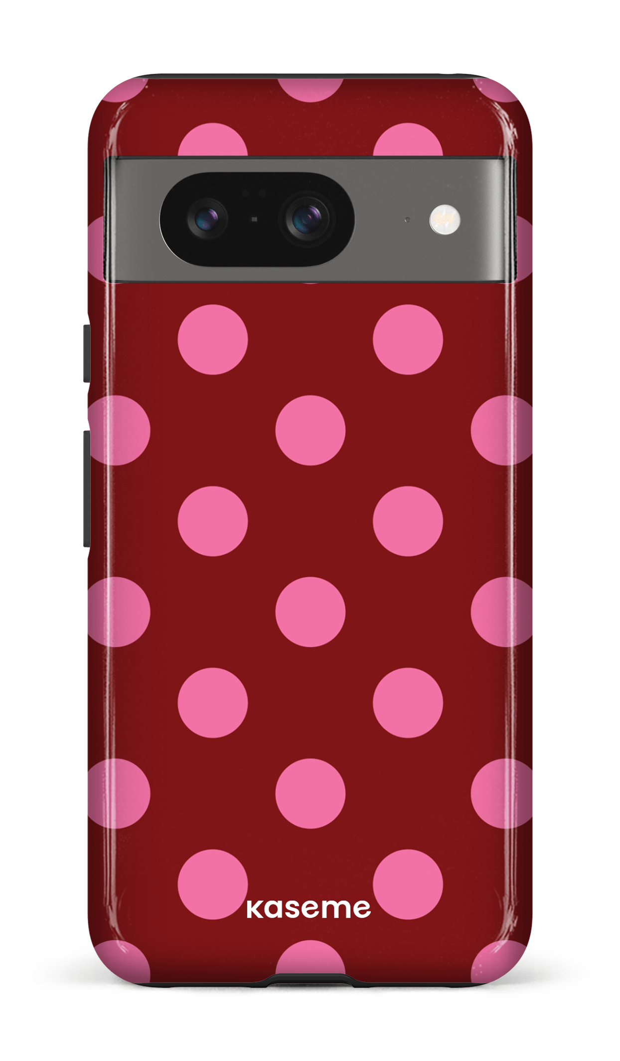 Google Pixel 8 Tough Gloss Couture Red -