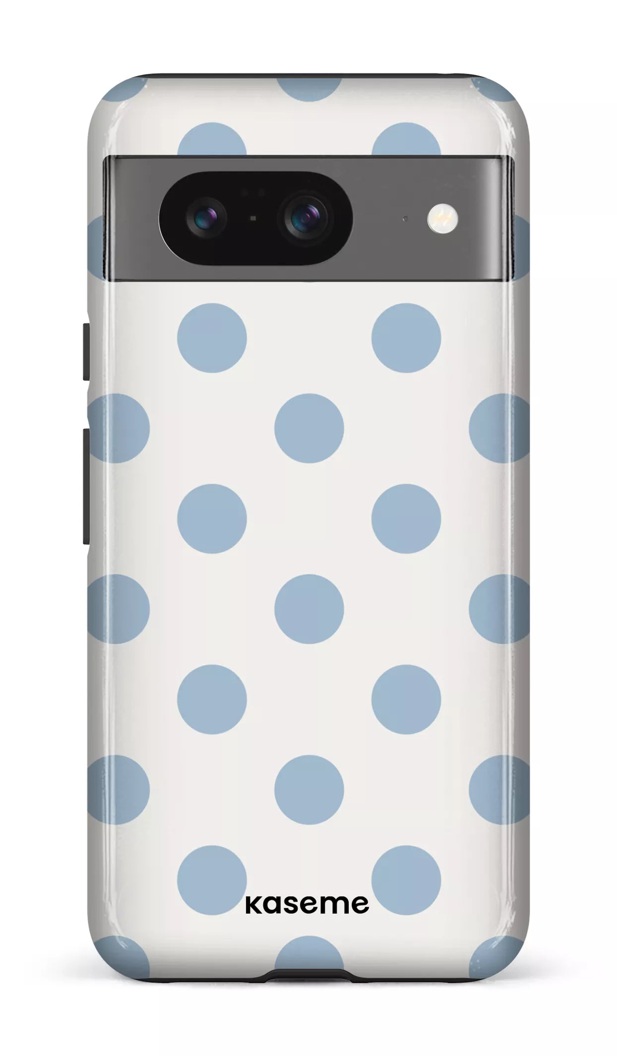 Google Pixel 8 Tough Gloss Couture White Ice -