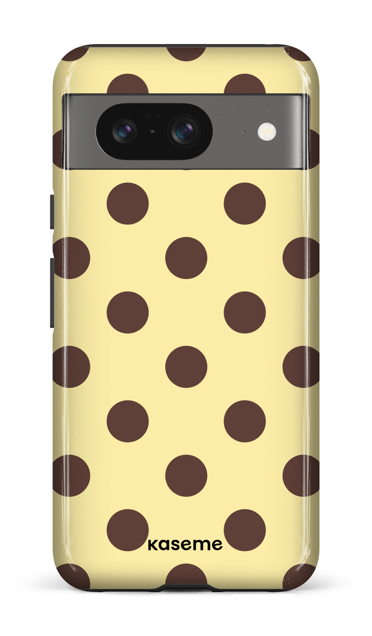 Google Pixel 8 Tough Gloss Couture Yellow -