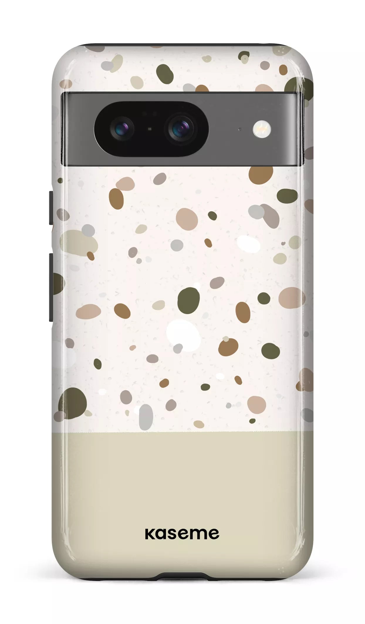 Google Pixel 8 Tough Gloss Creamy -