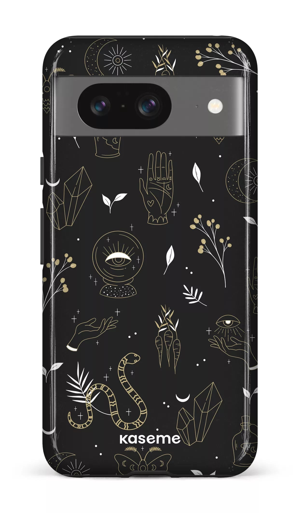 Google Pixel 8 Tough Gloss Crystal -