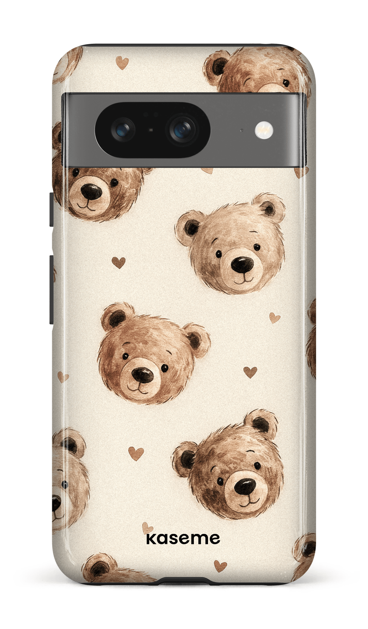 Google Pixel 8 Tough Gloss Cubbie -