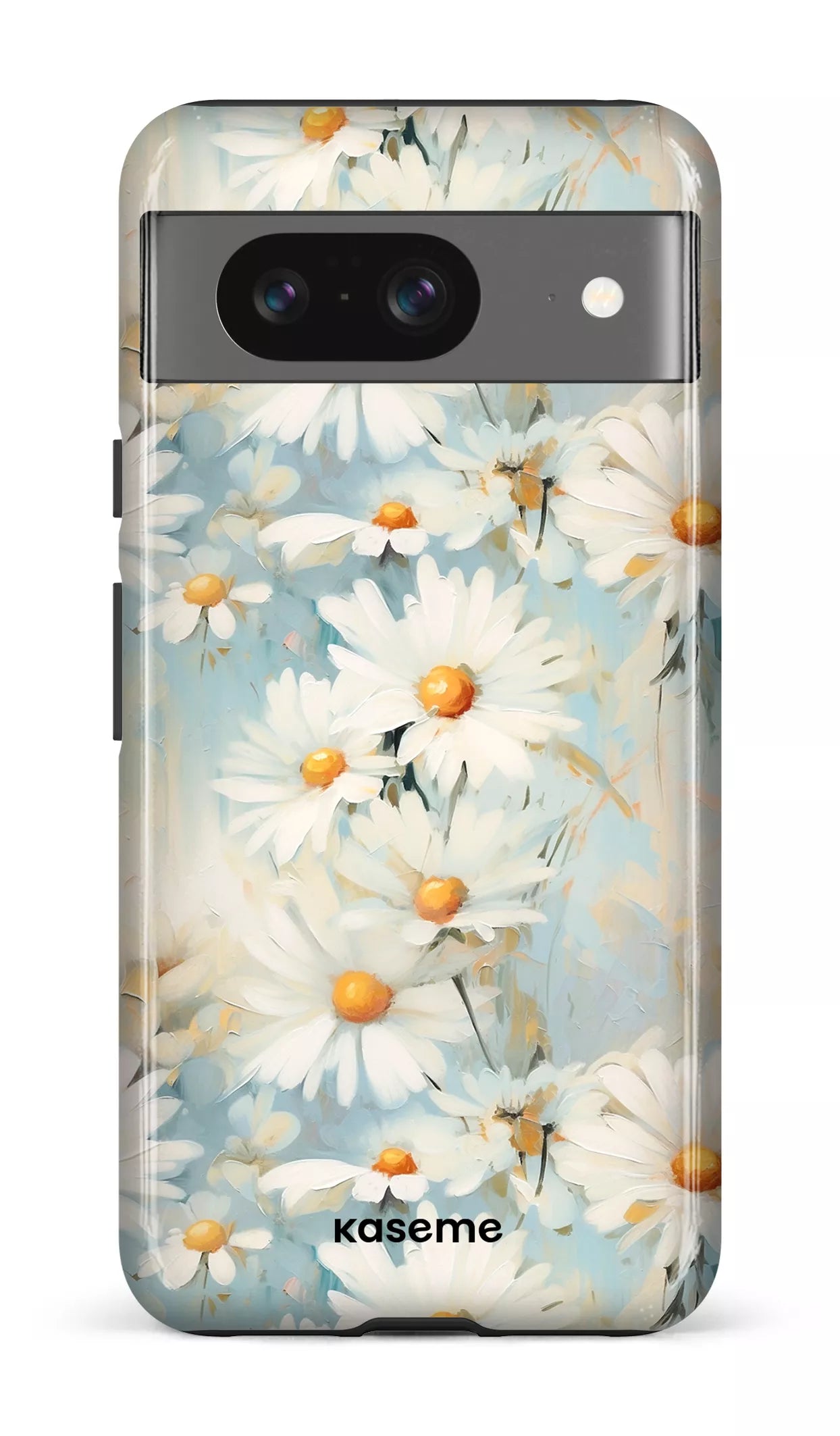 Google Pixel 8 Tough Gloss Dainty Daisy -
