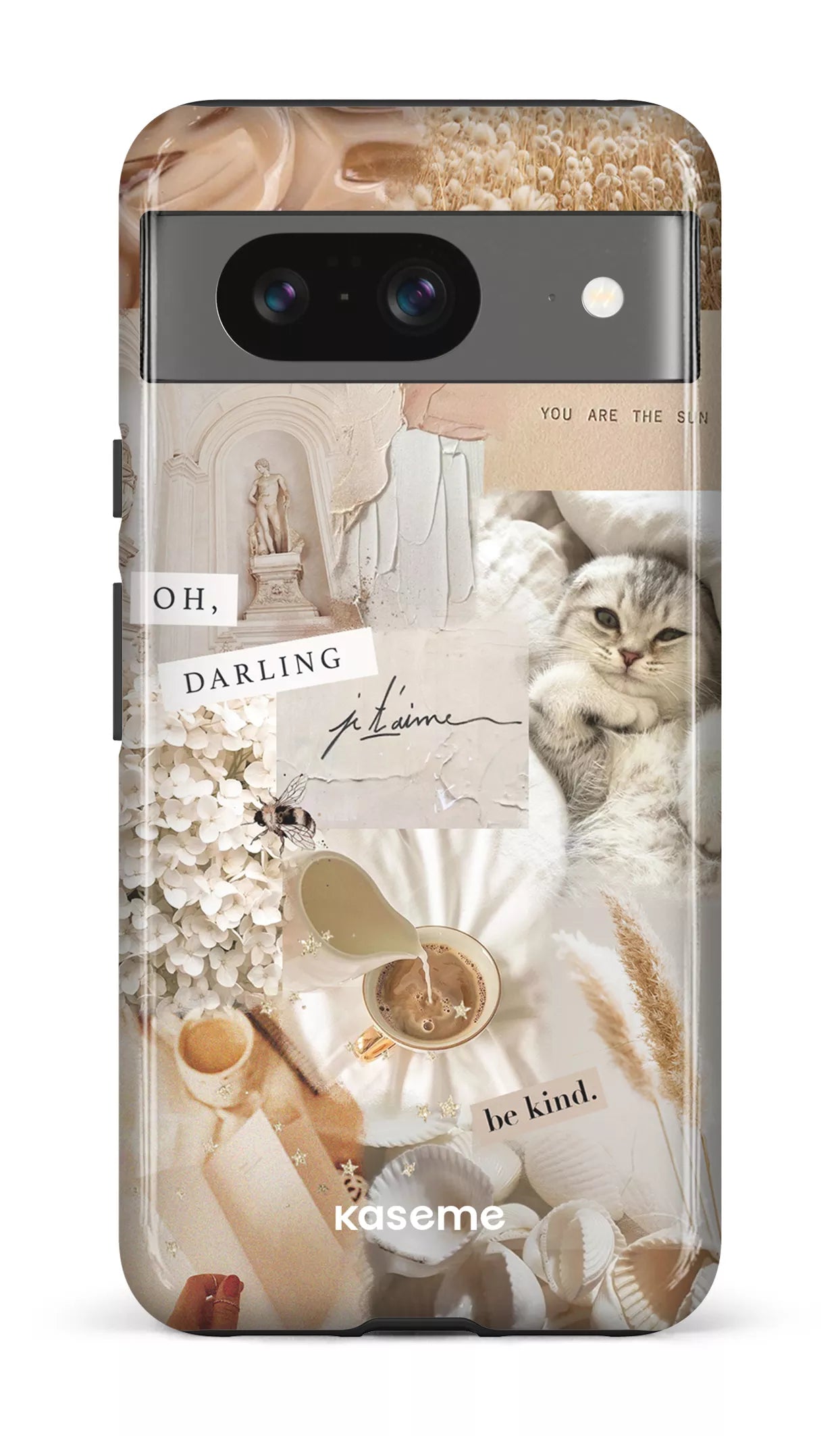 Google Pixel 8 Tough Gloss Darlin' -